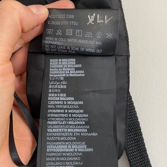 SOLD Prada Re-Nylon Logo-Plaque Bralette Top – NWT - Picture 7 of 16